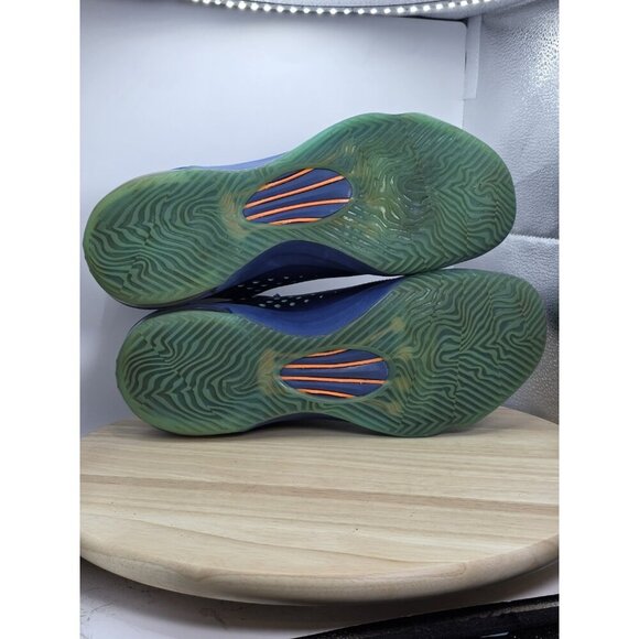 Nike KD 7 VII Elite Men’s Basketball Sneakers Blue 724349-404 Sz13 - Picture 5 of 9